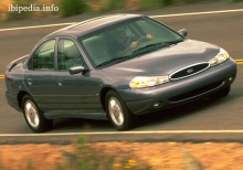 Ford Mondeo Berlina 1997-2000