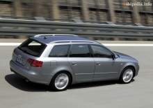 Audi A4 AVANT 2004-2007