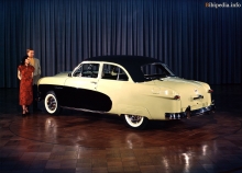 Itu. Fitur Ford Crestliner 1949 - 1951
