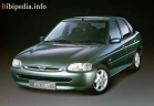 Ford Escort 3 Usi 1995 - 2000