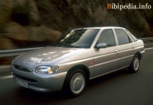 Форд Есцорт 3 Врата 1995 - 2000