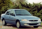 Ford Escort 4 Doors 1995 - 2000