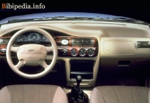 Ford Escort 4 doors 1995 - 2000