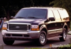 Exkurze Ford 2000 - 2005