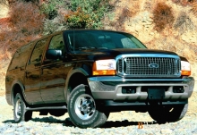 Ford izlet 2000 - 2005