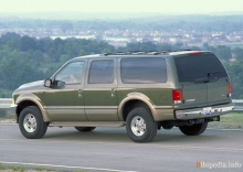 Ford Ekskursiya 2000 - 2005