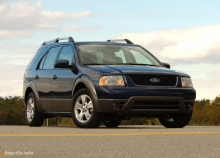 FORD FREESTYLY 2004 - 2007