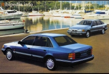 Ford Scorpio Sedan 1992 - 1994