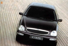 Ford Scorpio Sedan 1994 - 1997