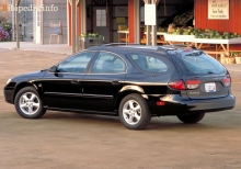 Форд Таурус Универсал 1999 - 2007