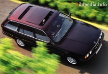 BMW 5 Touring E34 Series 1992-1997