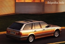 BMW 5 Touring E34 Series 1992-1997