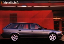 BMW 5 ტურისტული E34 Series 1992 - 1997