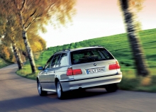 BMW 5 Touring E39 Seria 1997-2000