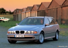 BMW 5 ტურისტული E39 1997 - 2000