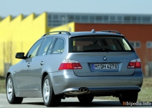 BMW Series Touring E61 2004 - 2007