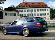 BMW Seria Touring E61 2,004-2,007