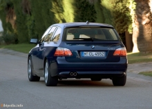 BMW 5 Touring E61 2007 - seria 2010