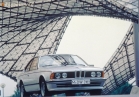 BMW 635 CSI E24 1978-1989