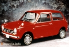 هوندا N360 1967 - 1972