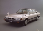 Honda Accord 4 Uși 1981 - 1985