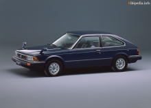 Εκείνοι. Χαρακτηριστικά Honda Accord 4 Πόρτες 1981-1985