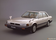 Хонда Аццорд 4 врата 1981 - 1985