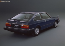 Honda Accord 4 πόρτες 1981 - 1985