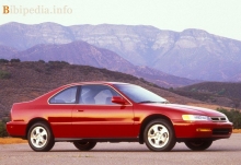 Honda Sporazum Coupe 1994 - 1998