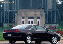 Honda Accord Coupe 1998 - 2002