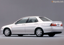 Εκείνοι. Χαρακτηριστικά Honda Accord 4 Πόρτες 1998-2005