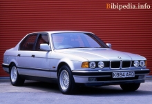 BMW 7 E32 sorozat 1986 - 1994