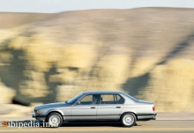 BMW 7 E32 Series 1986 - 1994