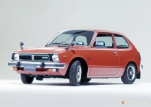 Honda Civic 3 πόρτες 1972-1979