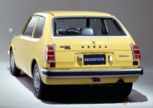 Honda Civic 3 πόρτες 1972-1979
