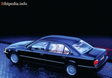 BMW 7 serisi E38 1994-1998