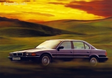 BMW 7 Series E38 1994 - 1998