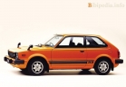 Honda Civic 3 Doors 1982 - 1983
