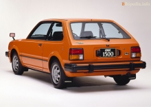 Honda Civic 3 πόρτες 1982 - 1983