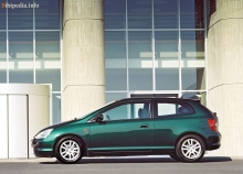 Honda Civic Πόρτες 3 2001 - 2003