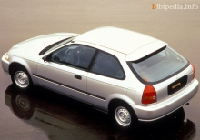 Хонда Цивиц 5 врата 1995 - 1997