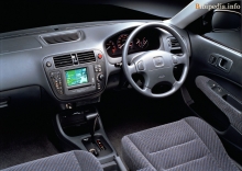 Honda Civic 5 Kapı 1995-1997