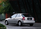 Honda Civic 5 Portes 1997 - 2001