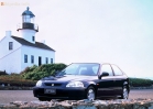 Honda Civic 5 врати 1997 - 2001