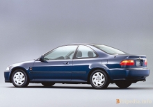 Honda Civic mardikorga 1994 - 1996