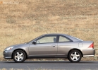 Honda Civic Compartment 2001 - 2005