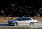 BMW 7 E38 Seria 1998-2001