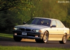 BMW 7 E38 Series 1998-2001