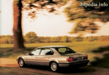 BMW 7 E38 Serisi 1998-2001