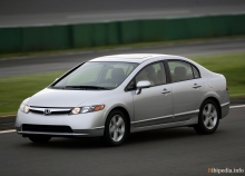 Honda Civic US LEDAN 2005 - 2008